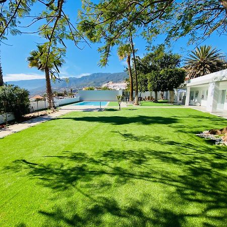 סנטה קרוז דה טנריף Malibu Ocean Villa מראה חיצוני תמונה
