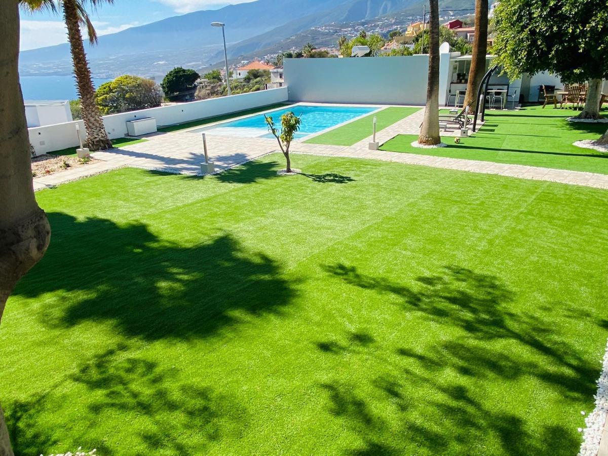 סנטה קרוז דה טנריף Malibu Ocean Villa מראה חיצוני תמונה
