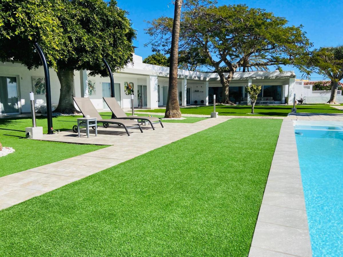 סנטה קרוז דה טנריף Malibu Ocean Villa מראה חיצוני תמונה