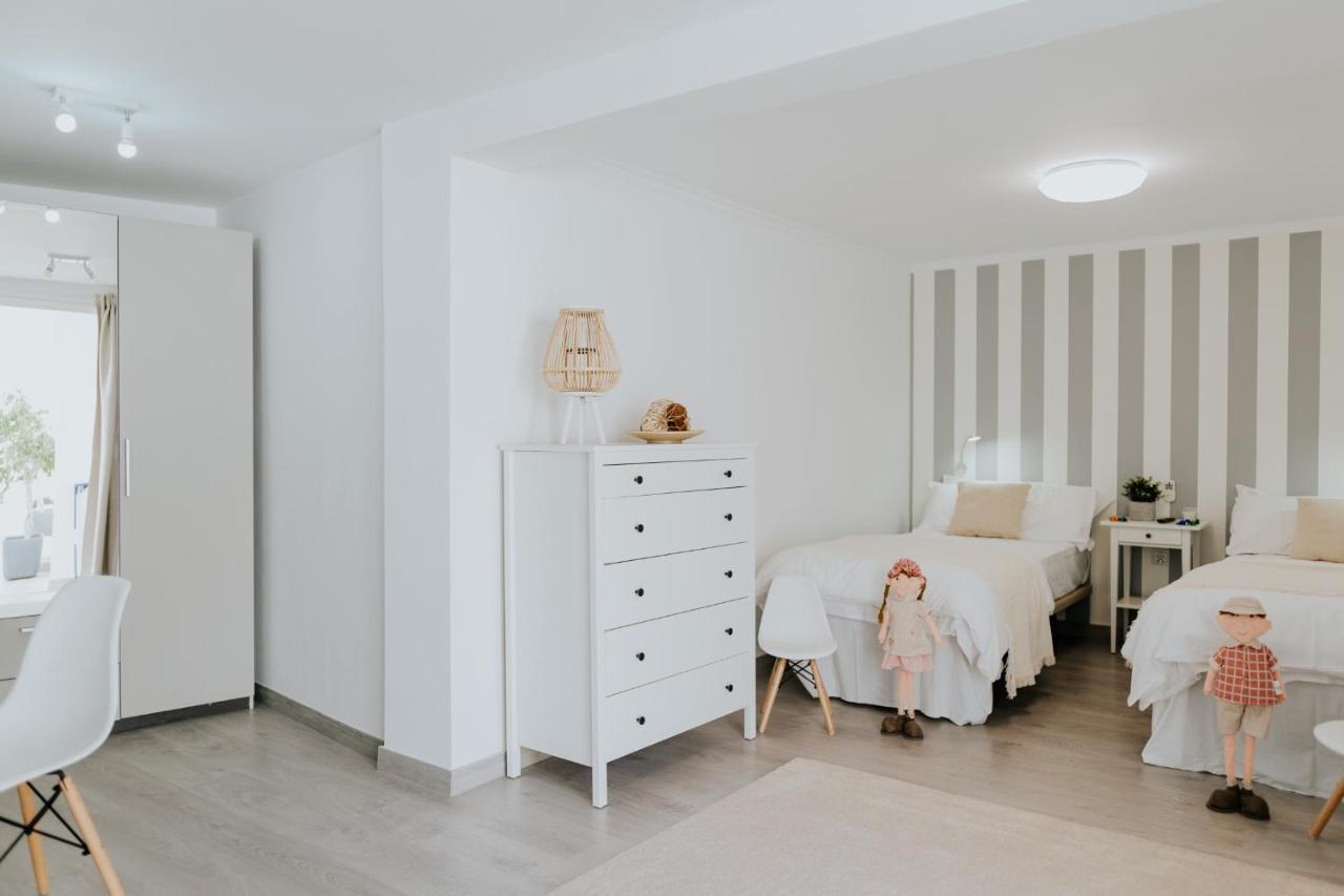 סנטה קרוז דה טנריף Malibu Ocean Villa מראה חיצוני תמונה