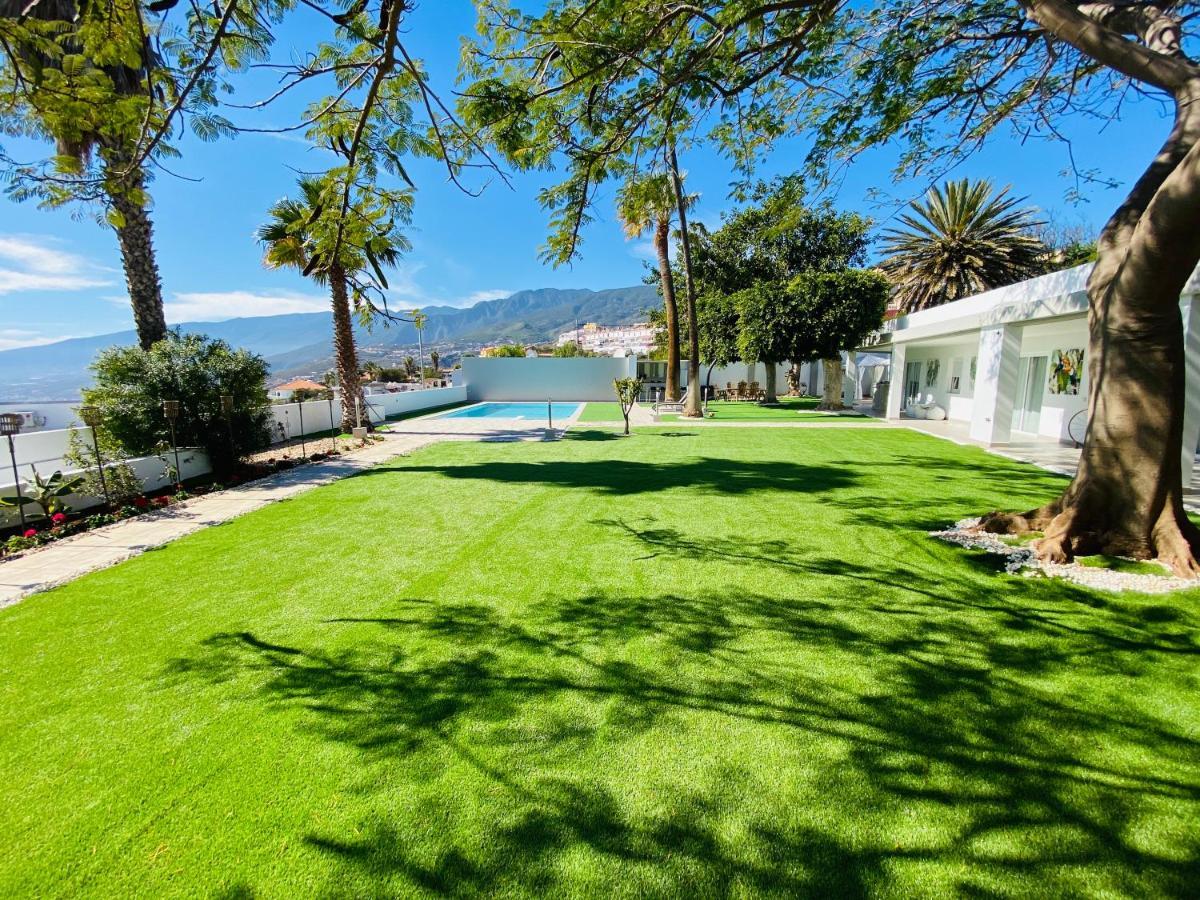 סנטה קרוז דה טנריף Malibu Ocean Villa מראה חיצוני תמונה