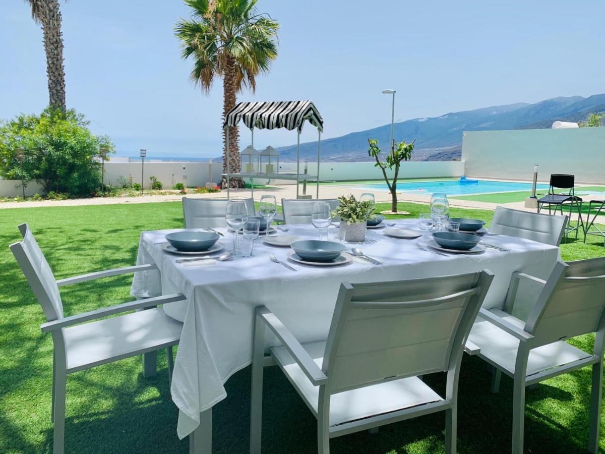 סנטה קרוז דה טנריף Malibu Ocean Villa מראה חיצוני תמונה