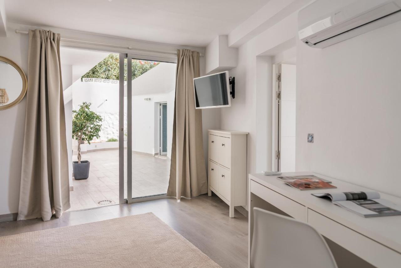 סנטה קרוז דה טנריף Malibu Ocean Villa מראה חיצוני תמונה