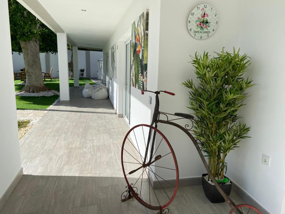 סנטה קרוז דה טנריף Malibu Ocean Villa מראה חיצוני תמונה