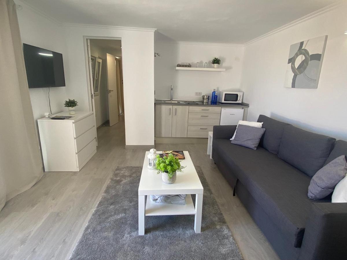 סנטה קרוז דה טנריף Malibu Ocean Villa מראה חיצוני תמונה