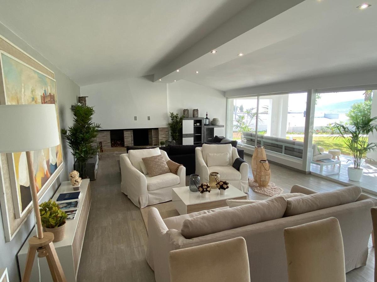 סנטה קרוז דה טנריף Malibu Ocean Villa מראה חיצוני תמונה