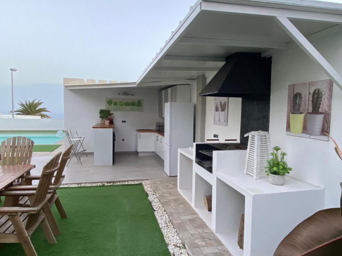 סנטה קרוז דה טנריף Malibu Ocean Villa מראה חיצוני תמונה