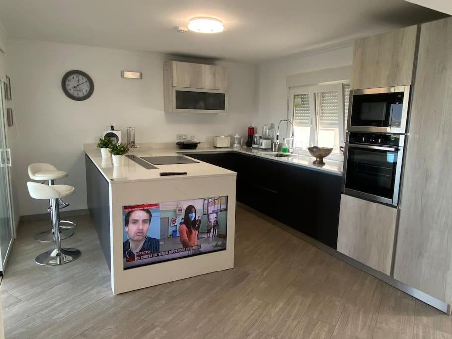 סנטה קרוז דה טנריף Malibu Ocean Villa מראה חיצוני תמונה