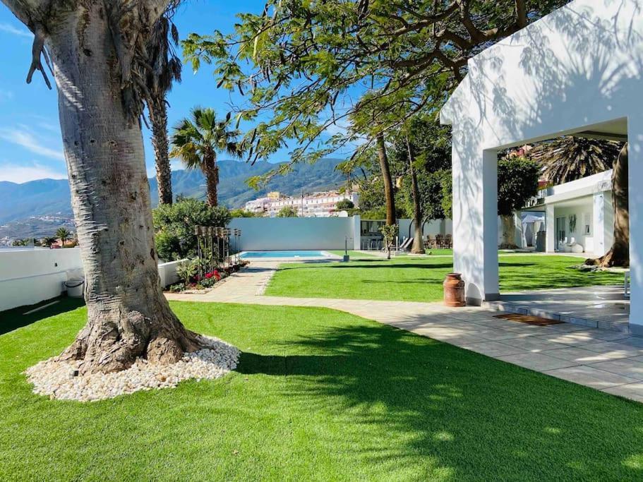 סנטה קרוז דה טנריף Malibu Ocean Villa מראה חיצוני תמונה