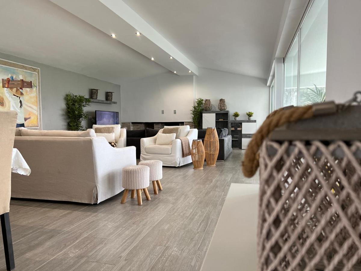 סנטה קרוז דה טנריף Malibu Ocean Villa מראה חיצוני תמונה