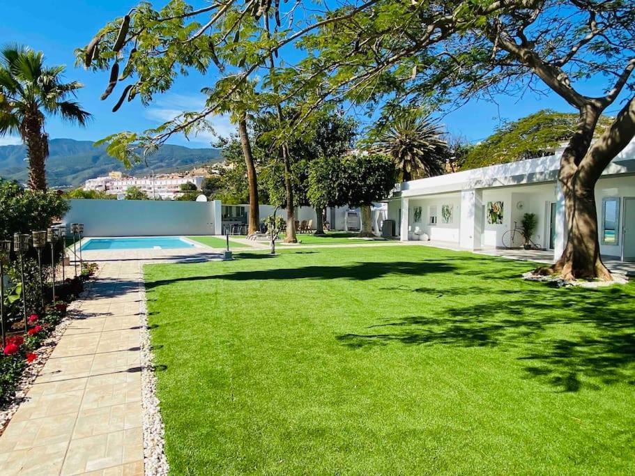 סנטה קרוז דה טנריף Malibu Ocean Villa מראה חיצוני תמונה
