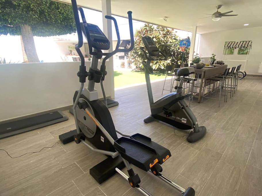 סנטה קרוז דה טנריף Malibu Ocean Villa מראה חיצוני תמונה