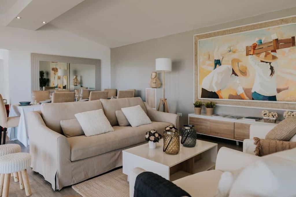 סנטה קרוז דה טנריף Malibu Ocean Villa מראה חיצוני תמונה