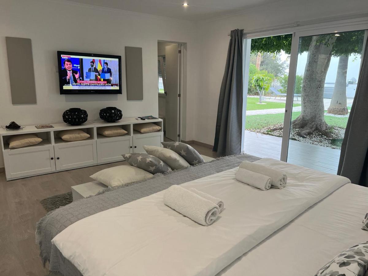 סנטה קרוז דה טנריף Malibu Ocean Villa מראה חיצוני תמונה