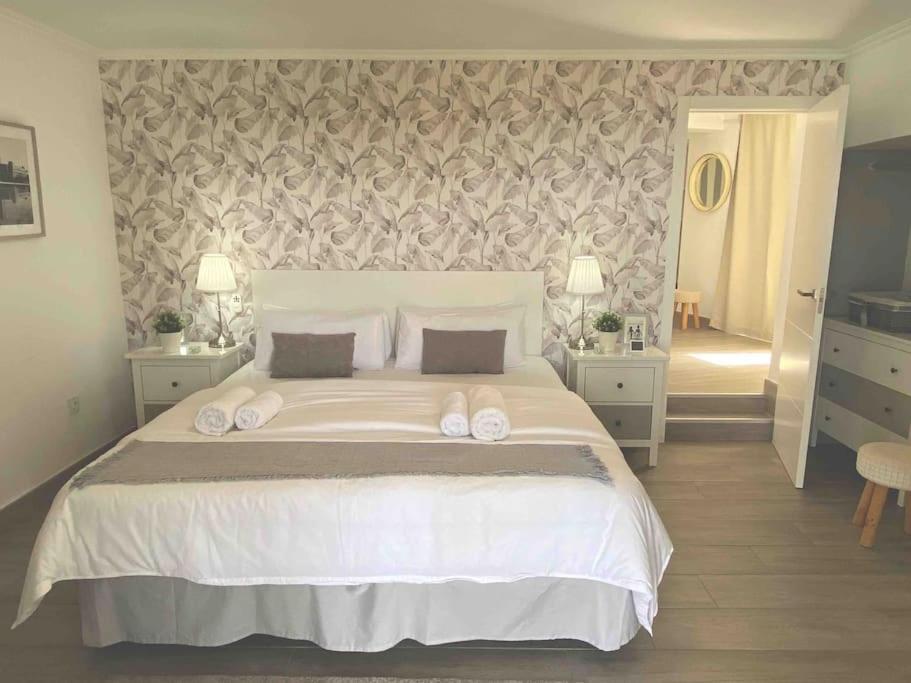 סנטה קרוז דה טנריף Malibu Ocean Villa מראה חיצוני תמונה